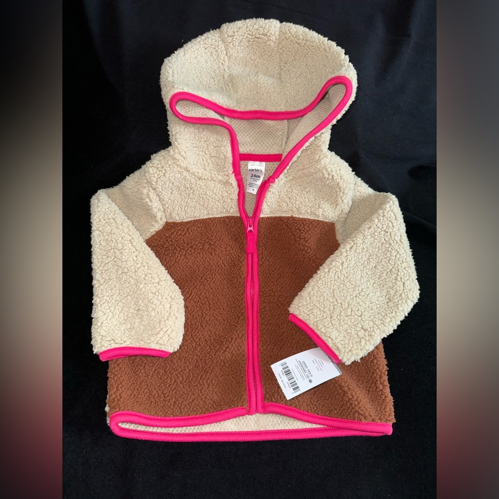 24Mo Carters Jacket